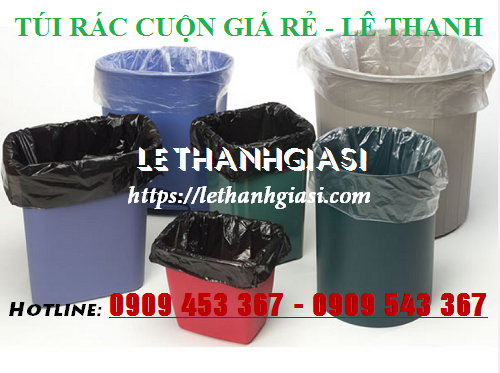 Tui rac cuon chat luong cao - Lethanhgiasi.com