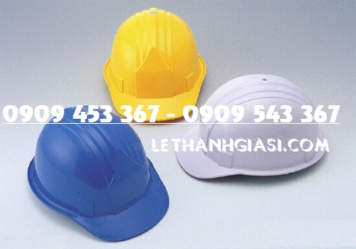 Mua nón bảo hộ lao động chính hãng ở thành phố Hồ Chí Minh