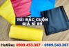 Mua túi rác cuộn giá sỉ rẻ ở Tiền Giang